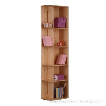 wooden wall shelf